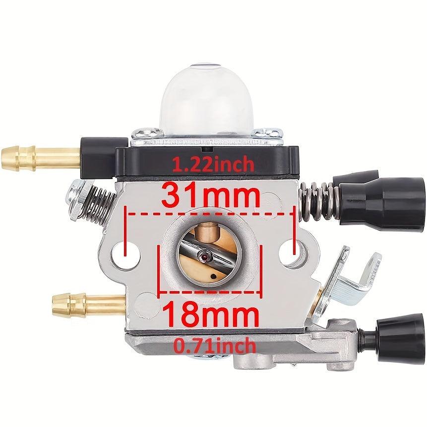 Carburetor Kit for Stihl BG45 BG46 BG55 Leaf Blower