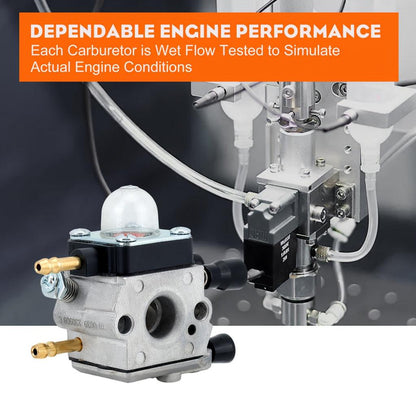 Carburetor Kit for Stihl BG45 BG46 BG55 Leaf Blower