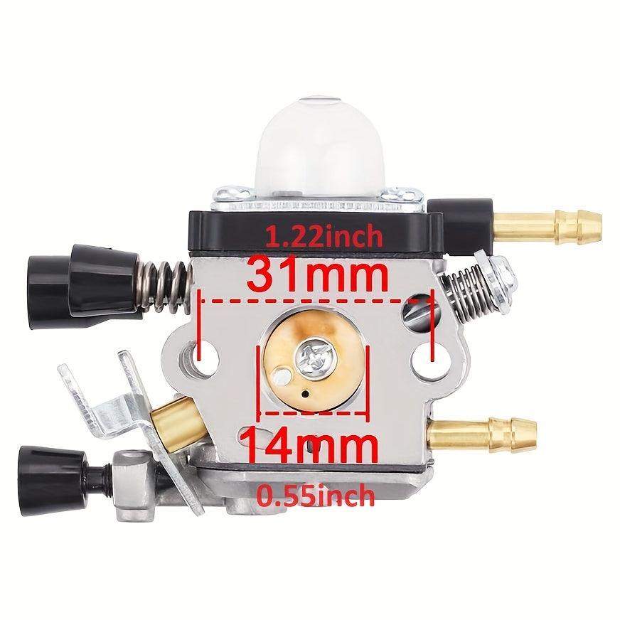 Carburetor Kit for Stihl BG45 BG46 BG55 Leaf Blower