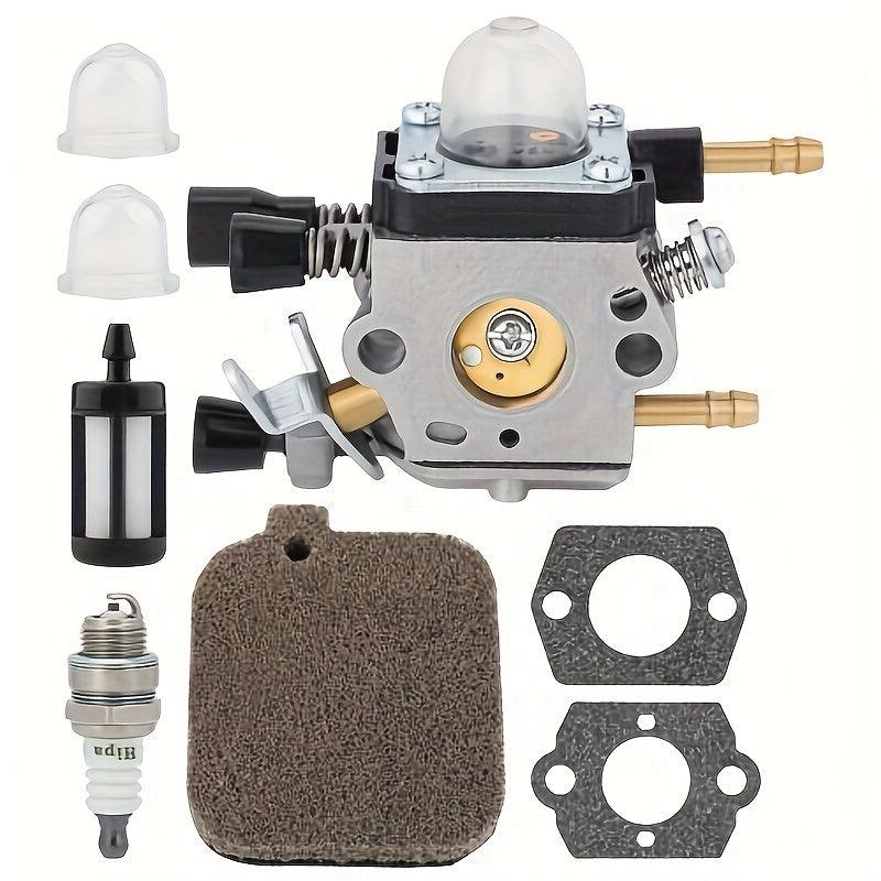 Carburetor Kit for Stihl BG45 BG46 BG55 Leaf Blower