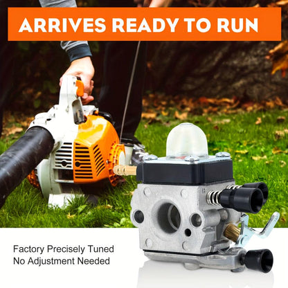 Carburetor Kit for Stihl BG45 BG46 BG55 Leaf Blower