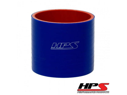 HPS 6" ID, 6" Length, Silicone Straight Coupler Hose, High Temp 6-ply Reinforced