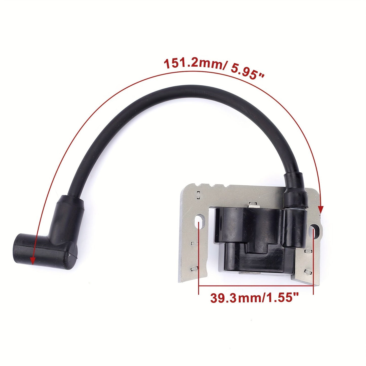Ignition Coil for Tecumseh 36344A 36344 OHV110 — Replaces TC-36344A