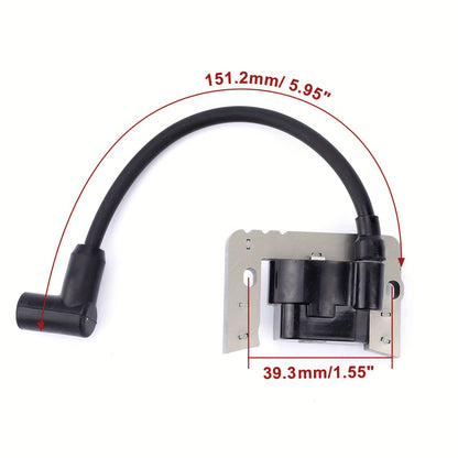 Ignition Coil for Tecumseh 36344A 36344 OHV110 — Replaces TC-36344A