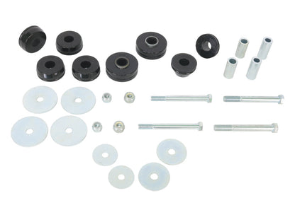Whiteline Body Mount Bushing Chevrolet C10 63-66 W93499