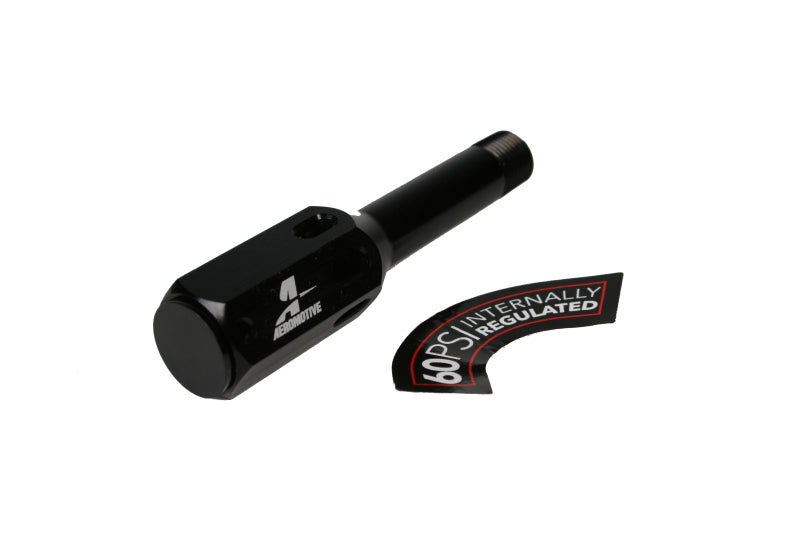 Aeromotive Fuel Pressure Regulator — 1DRW8