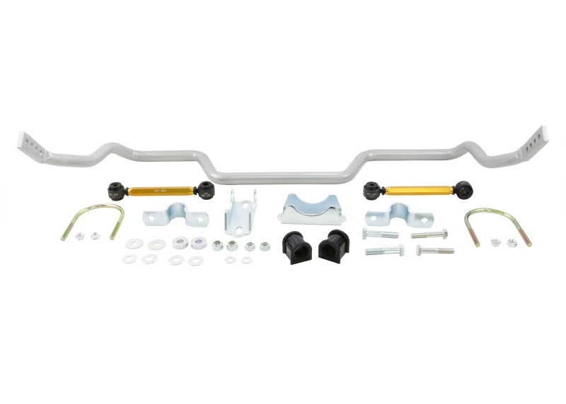Whiteline Sway Bar - 27mm Heavy Duty Blade Adjustable — 09N4Z