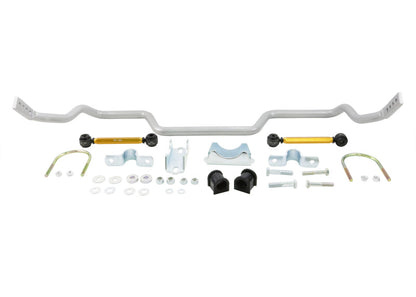 Whiteline Sway Bar - 27mm Heavy Duty Blade Adjustable — 09N4Z