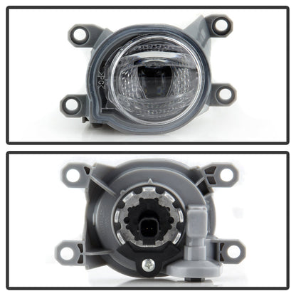 Spyder Toyota Corolla 19-21 (Hatchback Models Only) Fog Light w/ OEM Switch