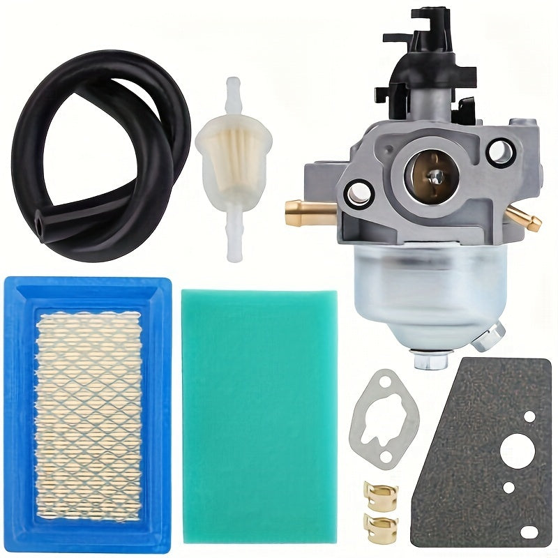 Carburetor Kit for Kohler XT650 XT675 20371 Lawn Mower — Replaces 14 853 49-S