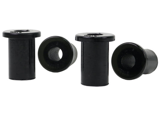 Whiteline Plus 83-01 Mitsubishi Montero Rear Shackle Bushing Kit W71050