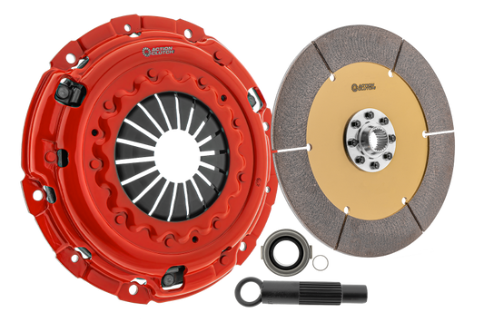 Action Clutch 94-01 Acura Integra 1.8L (B18) Ironman Unsprung Clutch Kit ACR-0481 *Discontinued