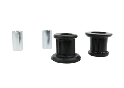 Whiteline Control Arm - Lower Inner Rear Service Bushing — 09MVC