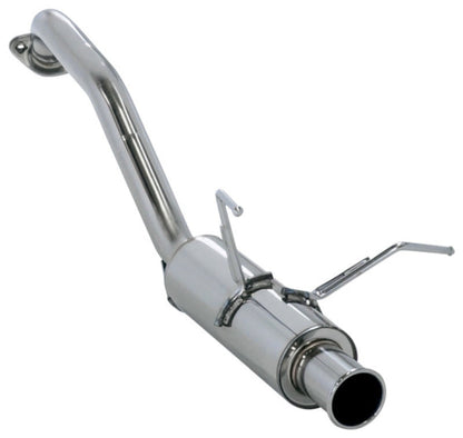 HKS Silent Hi-Power GP5 LEB-H1 Fit Hybrid