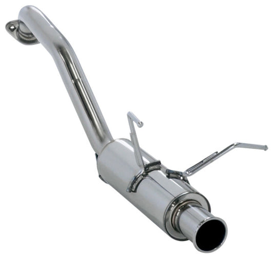 HKS Silent Hi-Power GP5 LEB-H1 Fit Hybrid