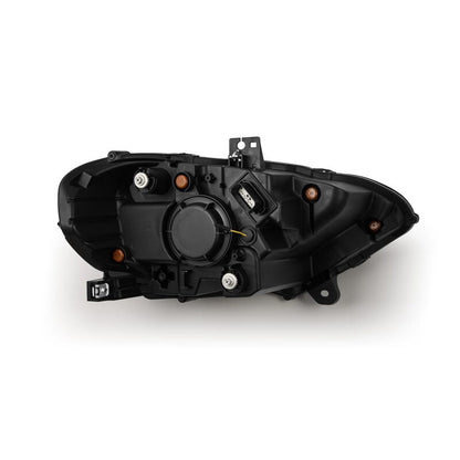 AlphaRex 18-22 Ford Mustang NOVA-Series LED Projector Headlights Alpha-Black 880257 *Discontinued