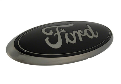 Ford Racing 2019-2022 Range Black Oval Kit - Pair M-1447-RNGR