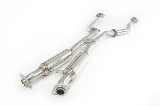 APEXi A'PEXi - N1 Evo Extreme (Midpipe) - 2013+ Lexus GS350
