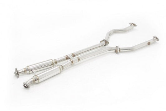 APEXi A'PEXi - N1 Evo Extreme (Midpipe) - 2013+ Lexus GS350