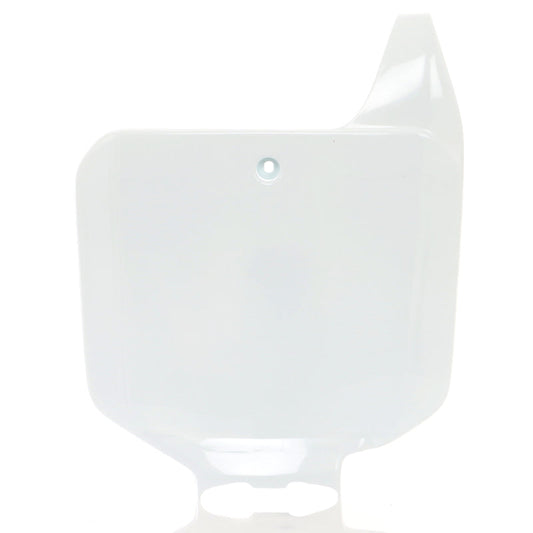 Acerbis 95-99 Honda CR125R/250R/ CR500R Front Number Plate - White 2042220002