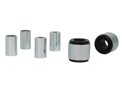 Whiteline Plus 7/89-3/97 Nissan 300ZX Rear Shock Absorber - Lower Bushing Kit W32985