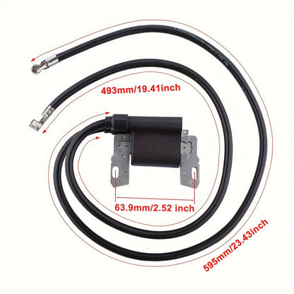 Ignition Coil for Briggs & Stratton 30116 40A777 42A707 — Replaces 590781