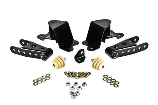 Belltech Shackle And Hanger Kit 88-98 C-1500/2500 Std Cab