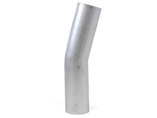 HPS Performance Products HPS 2" OD 15 Degree Bend 6061 Aluminum Elbow Pipe Tubing 16
