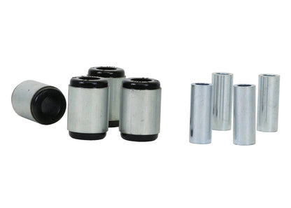 Whiteline Plus 03+ Nissan 350z / Infiniti G35 Rear Upper Inner Control Arm Bushing Kit W62989