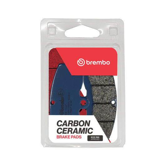 Brembo OE 83-87 Honda VT F 250cc Brake Pad - Front 07HO1406