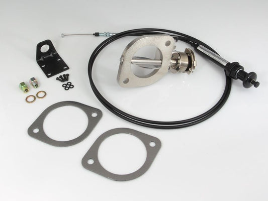 APEXi A'PEXi - ECV Exhaust Control Valve - Flange Type (Manual)