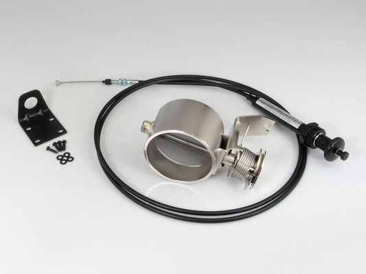 APEXi A'PEXi - ECV Exhaust Control Valve - Pipe-Type (Manual)