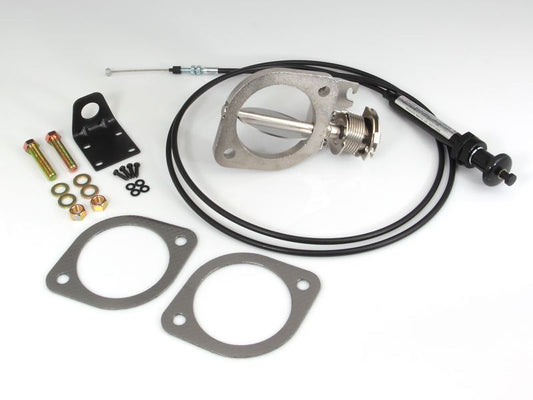 APEXi A'PEXi - ECV Exhaust Control Valve - Flange Type (Manual)