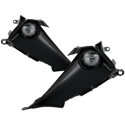 Spyder Toyota Corolla 19-21 (Hatchback Models Only) Fog Light w/ OEM Switch