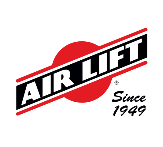 Air Lift Swivel Elbow Fitting - 1/8in MNPT x 1/4in PTC 21848