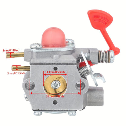 Carburetor for Craftsman — Replaces WT-875