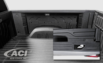 Access Lomax Stance Hard Cover 19+ Chevy/GMC Full Size 1500 5ft 8in (w/ CarbonPro) Black