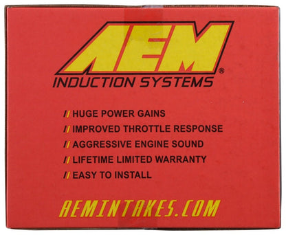 AEM Induction AEM C.A.S 18-19 Subaru Forester 2.5L F/I Cold Air Intake System 21-874C