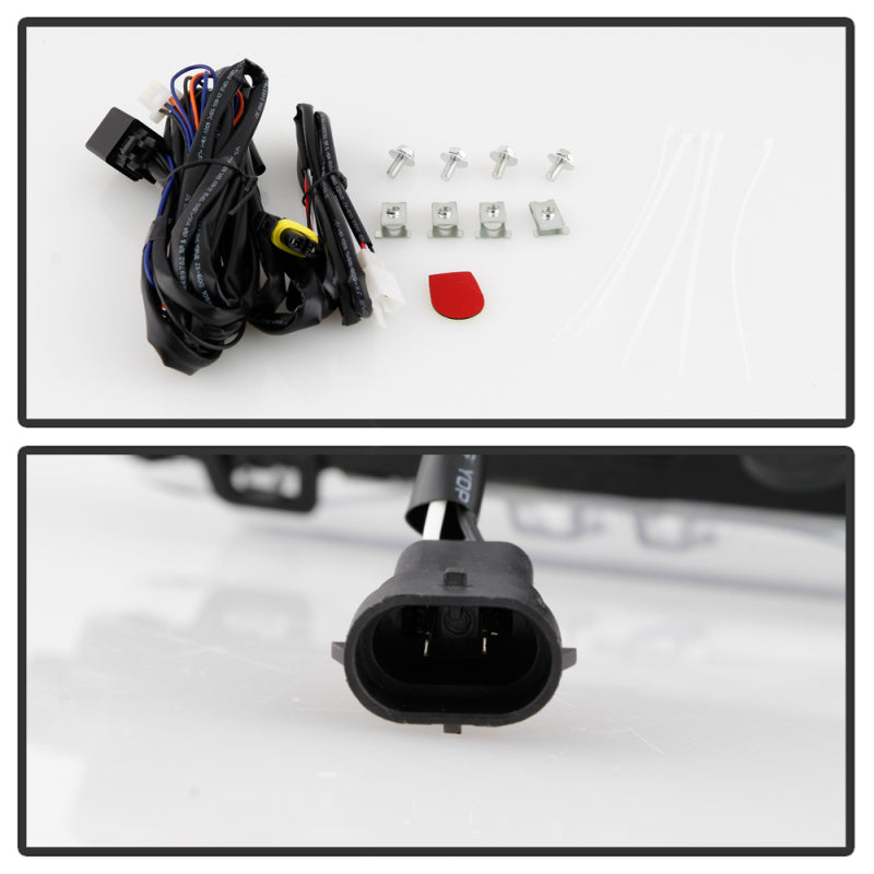 Spyder GMC Sierra 1500 Denali Only 19-20 (Not for 2500/3500) OEM Style Full LED Fog w/