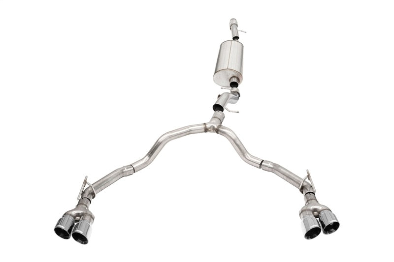 Corsa Performance Corsa 21-22 Chevrolet Tahoe/GMC Yukon 4DR 6.2L 4WD Dual Rear 3/2.75in