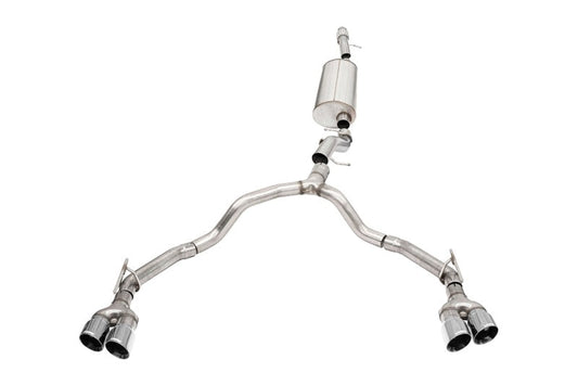 Corsa Performance Corsa 21-22 Chevrolet Tahoe/GMC Yukon 4DR 6.2L 4WD Dual Rear 3/2.75in