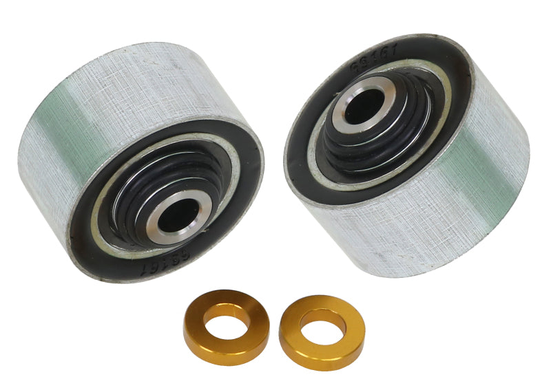 Whiteline Performance Front Control Arm - Lower Inner Rear Bushing Kit — 24RUC