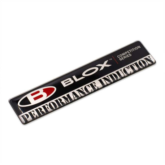 BLOX Racing Replacement Badge For Performance Intake Manifolds BXIM-10100-BDG-V1