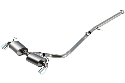 Borla 2021 Ford Bronco Sport 2.0L 2.5in / 2.25in S-Type Cat-Back Exhaust 140882