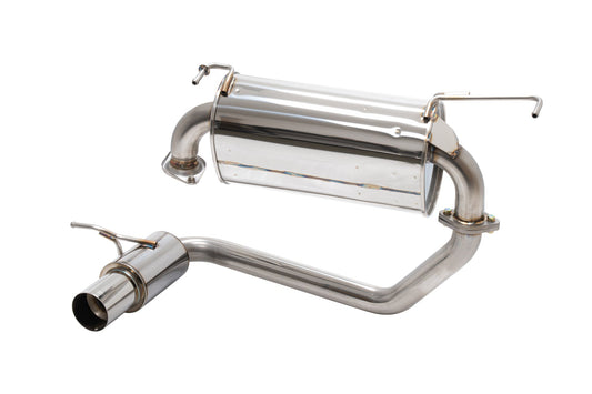 APEXi A'PEXi - N1 Evolution (Catback) - 2000-2005 Toyota MR-2 Spyder