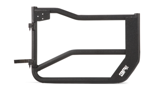 Body Armor 4x4 2018+ Jeep Wrangler JL Gladiator JT Tube Doors Front Pair JL-6154