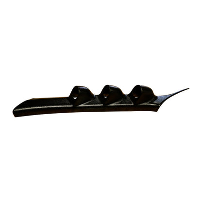 BLOX Racing 01-05 Honda Civic Pillar Pod Gauge Mount - 3 Gauges BXPP-31967