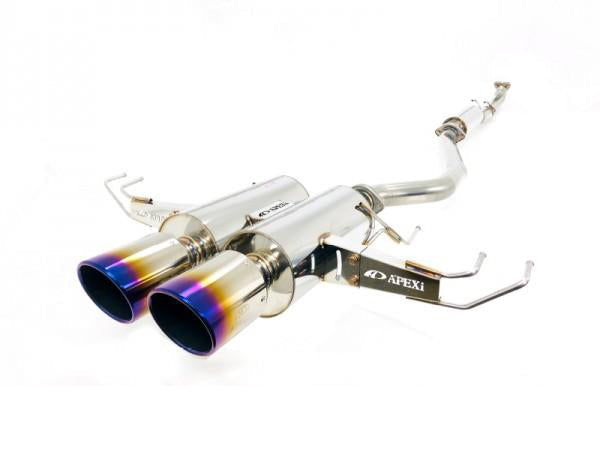 APEXi A'PEXi - N1 Evo Extreme (Catback) - 2017-2021 Honda Civic Type-R [FK8]- ** In Stock