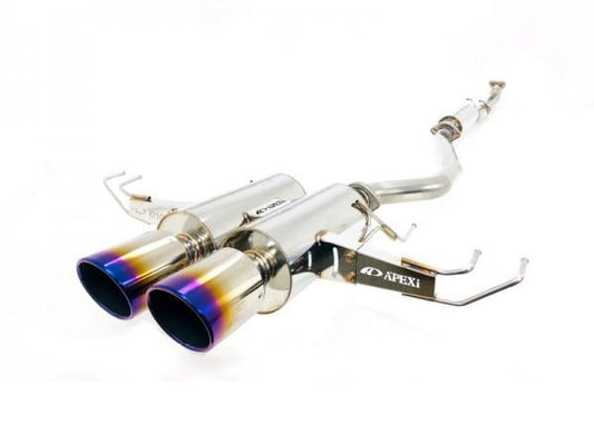 APEXi A'PEXi - N1 Evo Extreme (Catback) - 2017-2021 Honda Civic Type-R [FK8]- ** In Stock