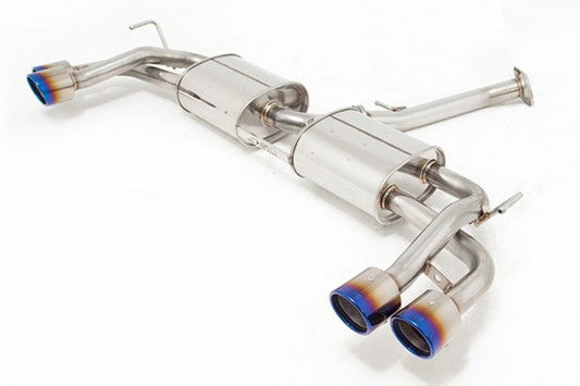 APEXi A'PEXi - N1 Evo Extreme (Axleback) - 2015~2017 Lexus NX200t